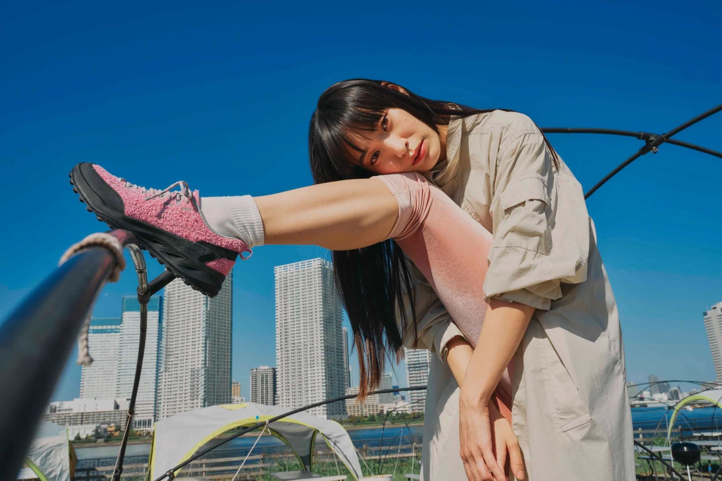 KEEN's Jasper Zionic Arrives in New Colours for Spring '25 — eye_C